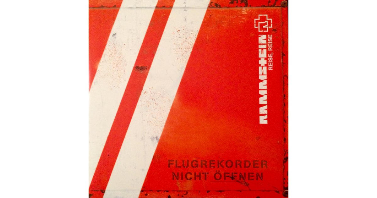 【新品未開封】RAMMSTEIN - REISE, REISE (CD+DVD) Reise Reise: RAMMSTEIN: Amazon.ca: Music