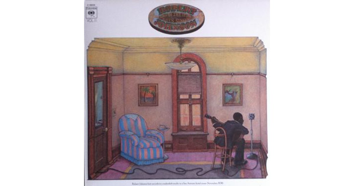 Vol King of the Delta Blues Singers Vinyl 2