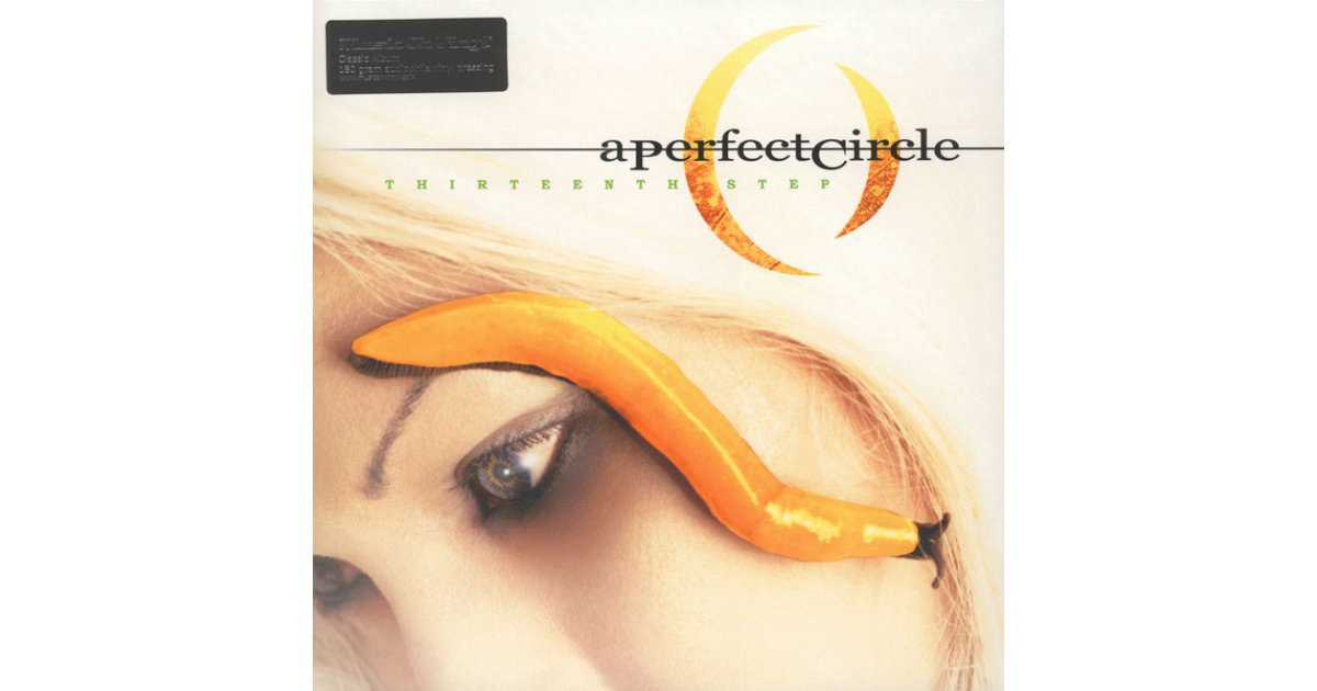 Thirteenth Step, A Perfect Circle – LP – Music Mania Records