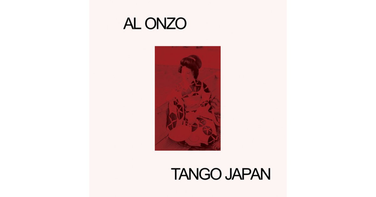 Tango Japan Al Onzo 12 Music Mania Records Ghent tango japan al onzo 12 music