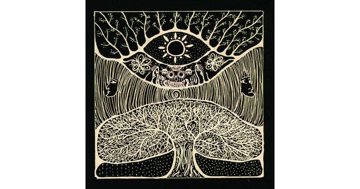 Kikagaku Moyo, Kikagaku Moyo – LP – Music Mania Records – Ghent