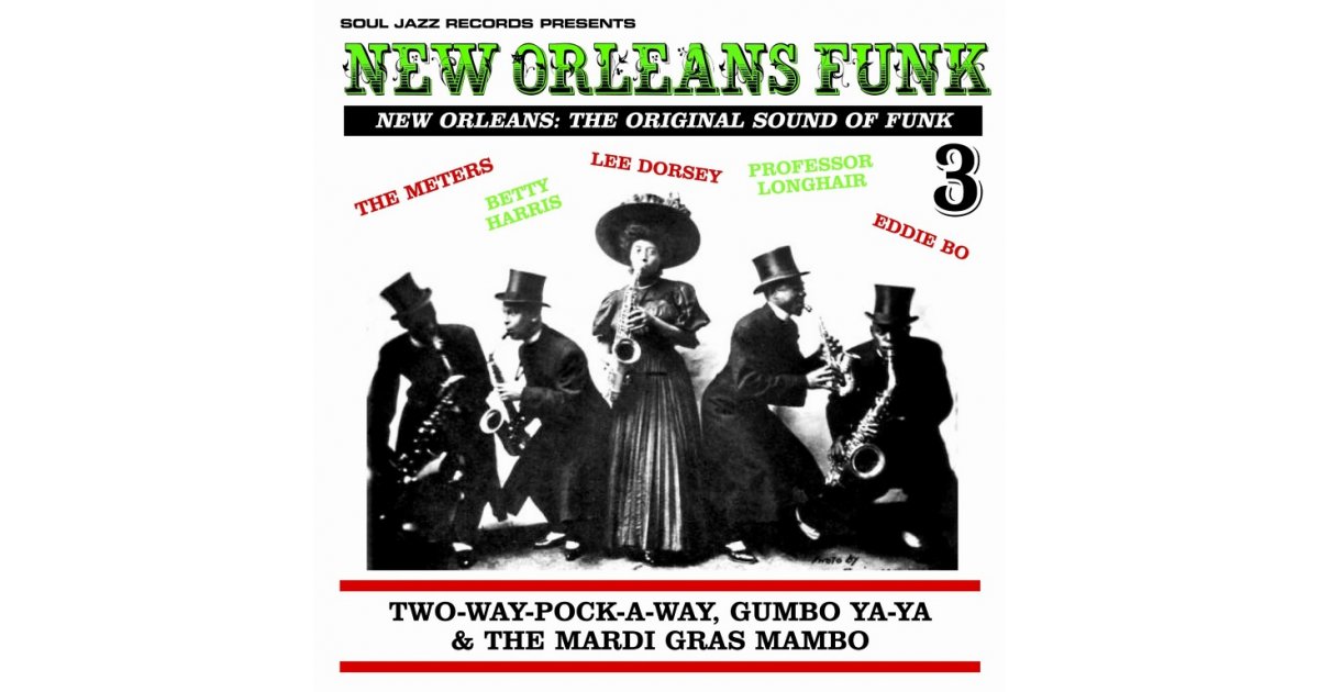 mardi gras mambo new orleans bounce