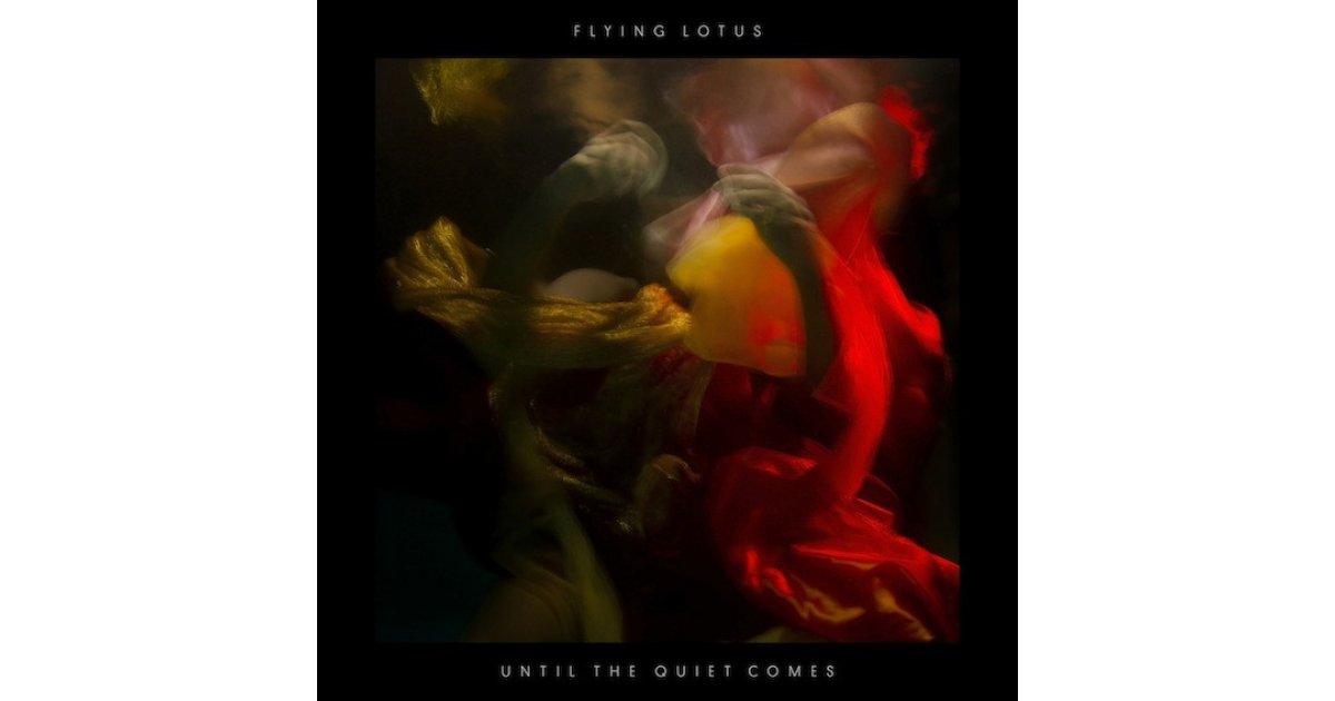 新品　Flying Lotus ‎– Until The Quiet Comes Until The Quiet Comes: FLYING LOTUS: Amazon.ca: Music