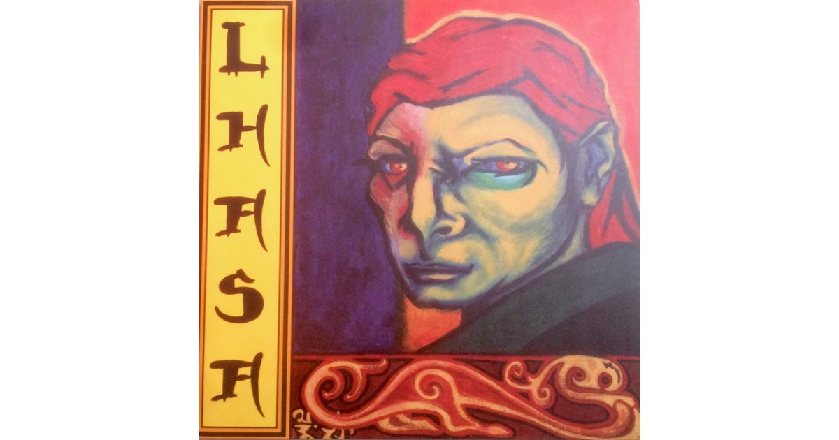 lhasa de sela llorona RARE lhasa de sela llorona RARE