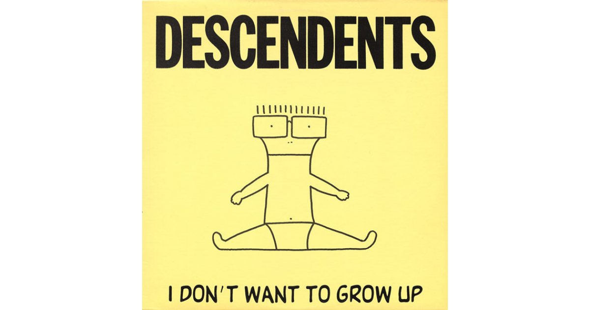 i never want to grow up song i never want to grow up song