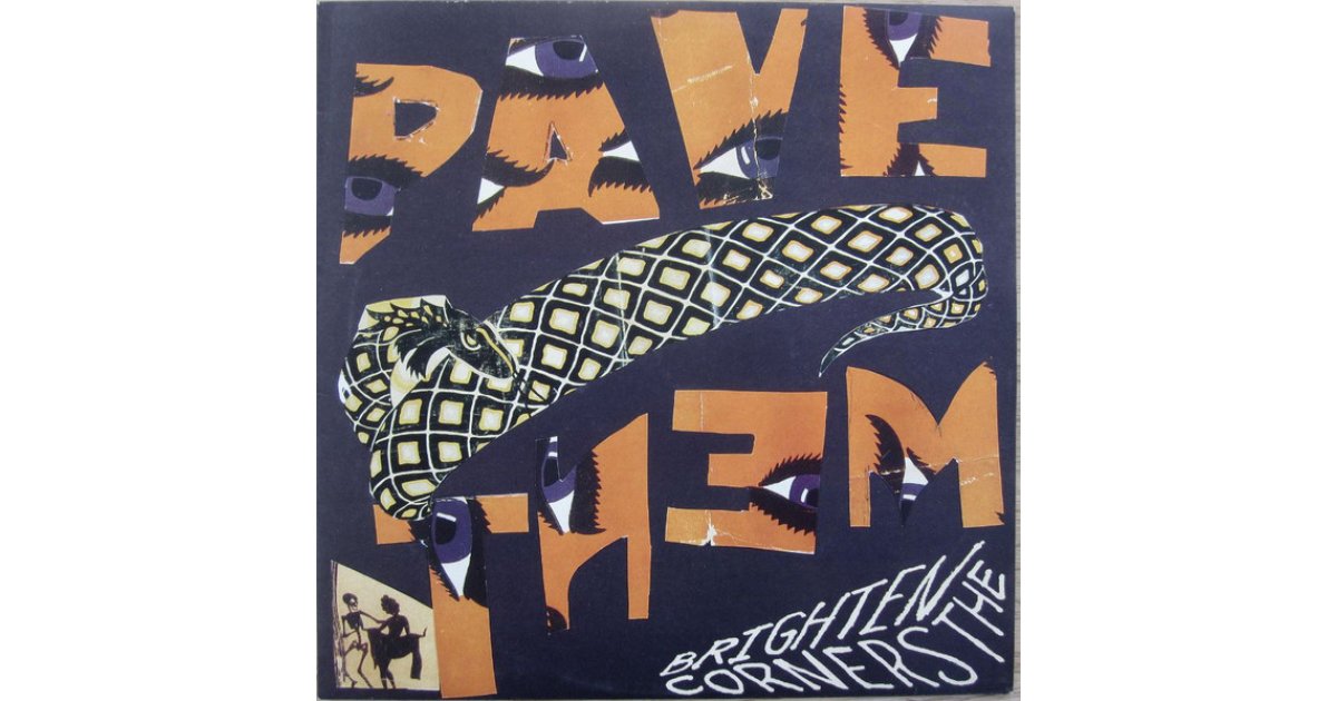 Brighten The Corners Pavement Lp Mania Records