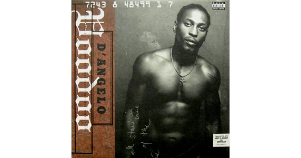 Voodoo, D'Angelo – 2 x LP – Music Mania Records – Ghent