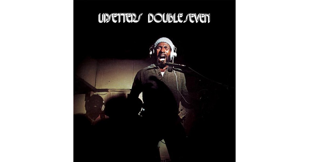 英LP The Upsetters Double Seven MOVLP1912 Music On Vinyl /00260 The Upsetters - Double Seven LP Antarctica Starts Here
