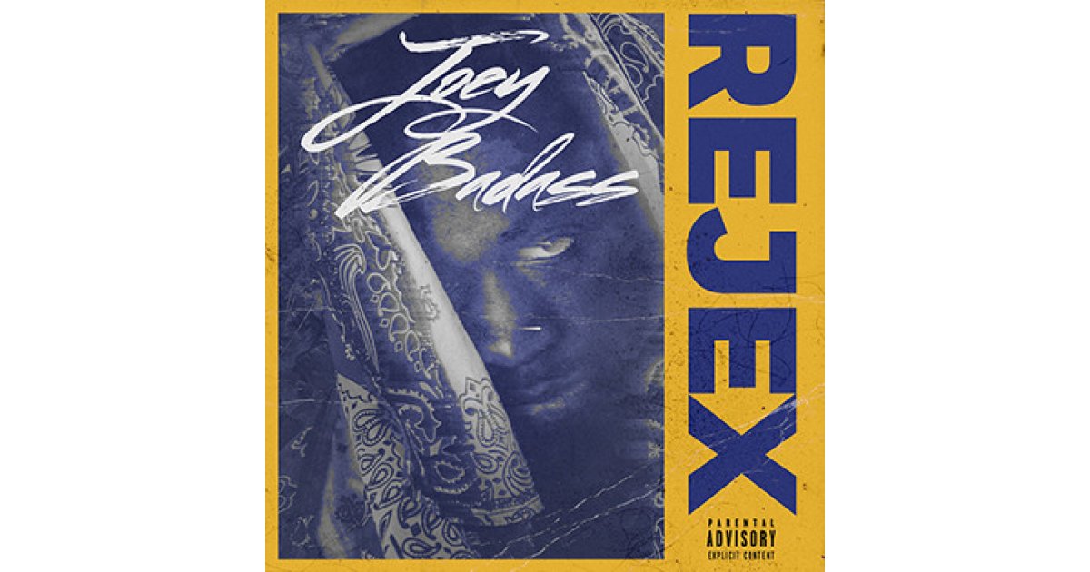 joey badass rejex 2