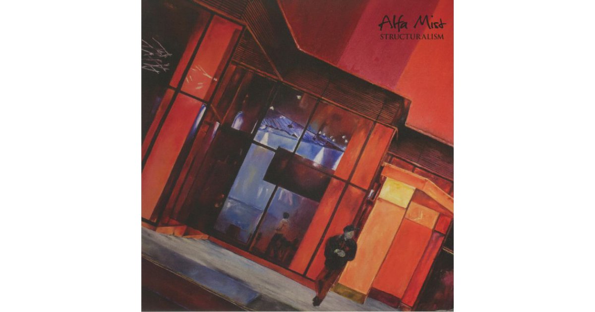 Alfa Mist - Structuralism, Bring Backs Bring Backs | Alfa Mist