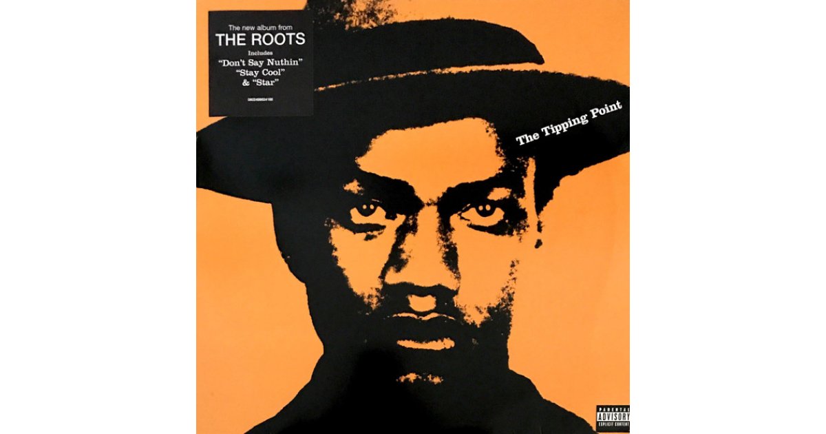 The Tipping Point, The Roots – 2 x LP – Music Mania Records