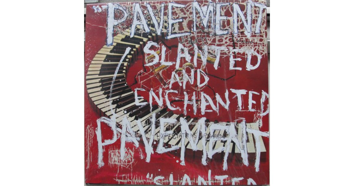 Slanted & Enchanted