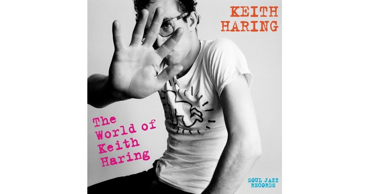 The World Of Keith Haring, Keith Haring – 3 x LP – Music Mania