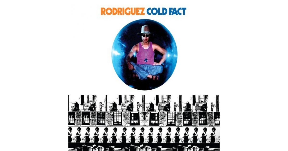 Cold Fact, Sixto Rodriguez – LP – Music Mania Records – Ghent