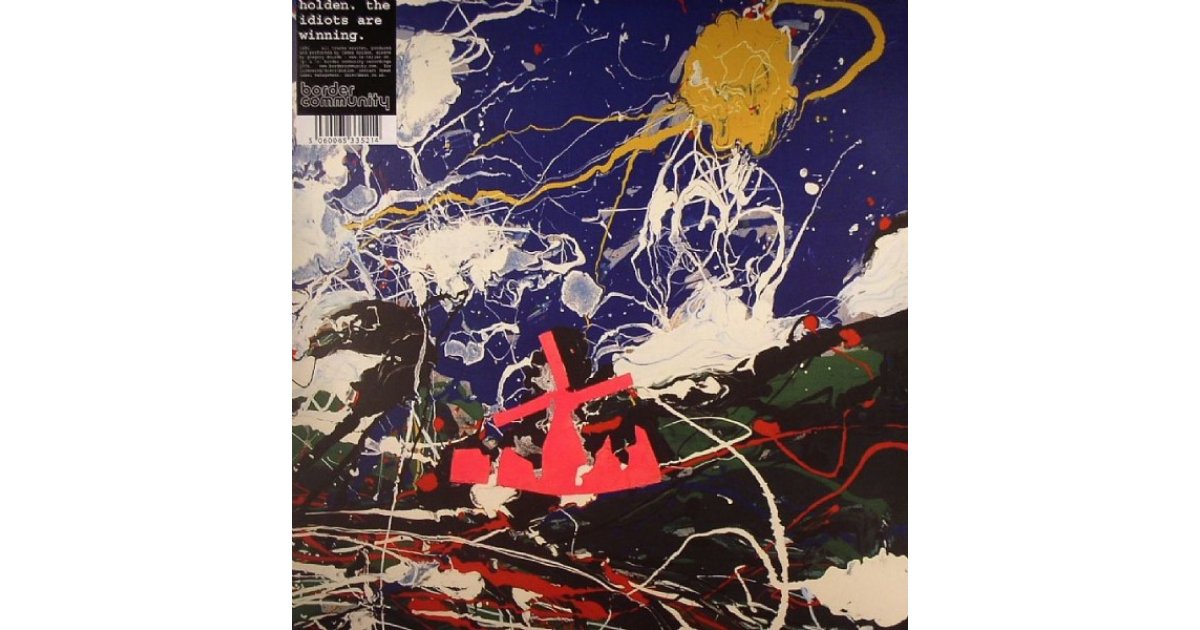 洋楽 James holden/the idiots are winning2 LP Holden – The Idiots Are Winning | Releases | Discogs
