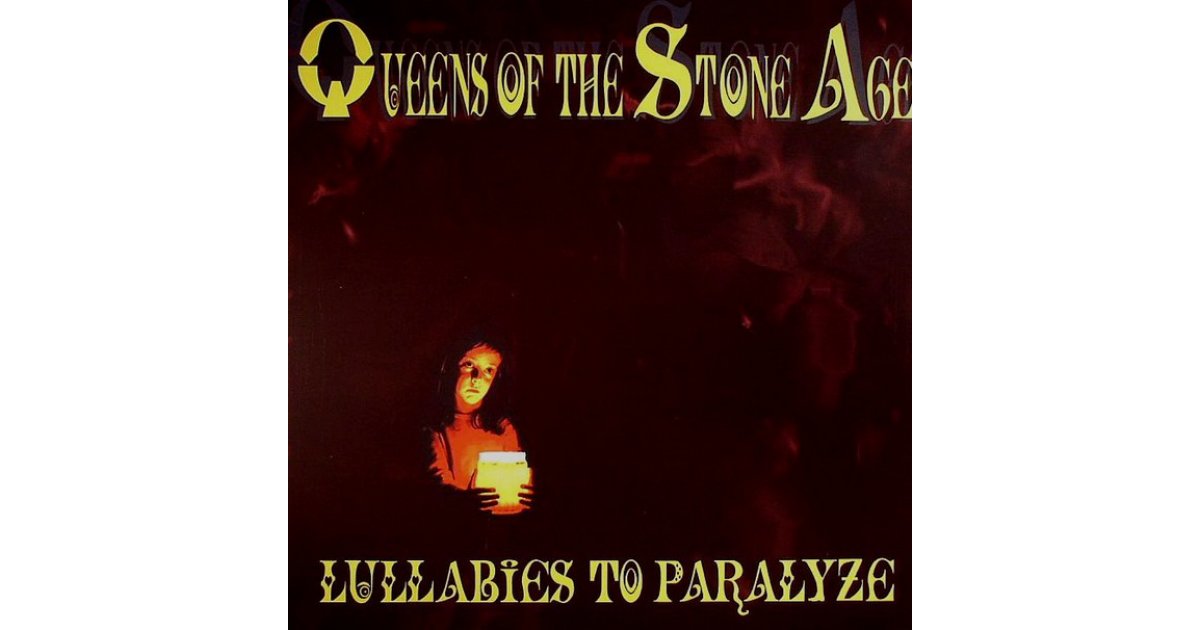Queens Of The Stone Age Lullabies To Paralyze Lullabies To Paralyze, Queens Of The Stone Age – 2 x LP – Music Mania