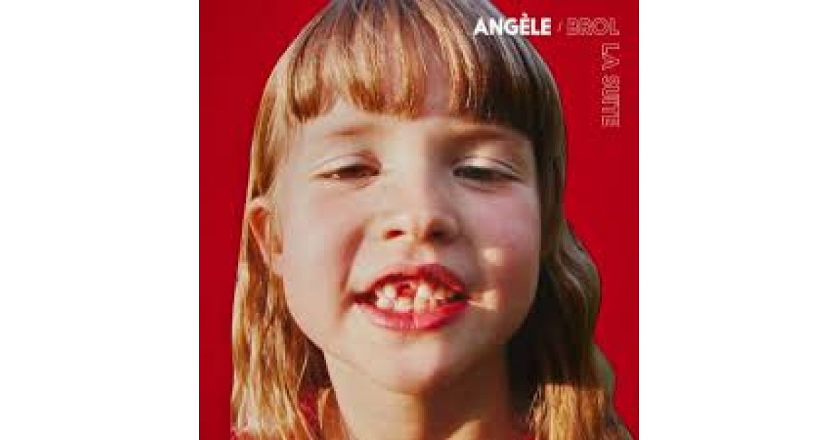 Brol La Suite LP, Angèle – LP – Music Mania Records – Ghent