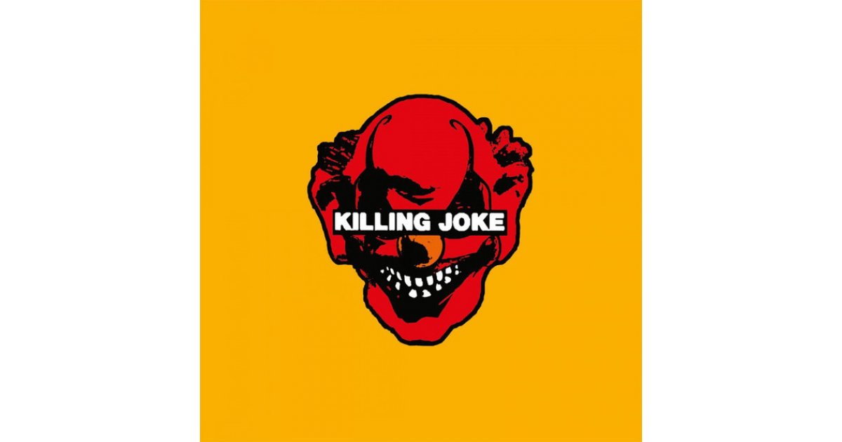 Killing Joke, Killing Joke – LP – Music Mania Records – Ghent