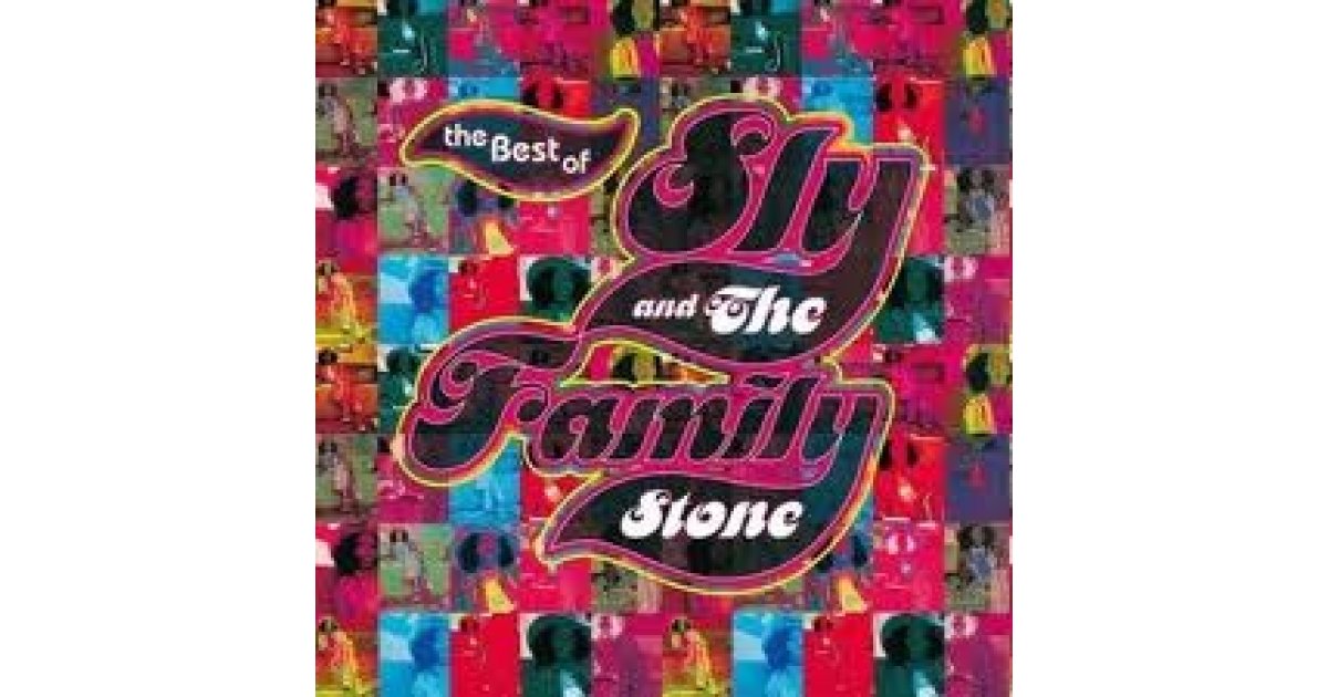 The Best Of Sly And The Family Stone, Sly & The Family Stone – 2 x LP – Music Mania Records – Ghent