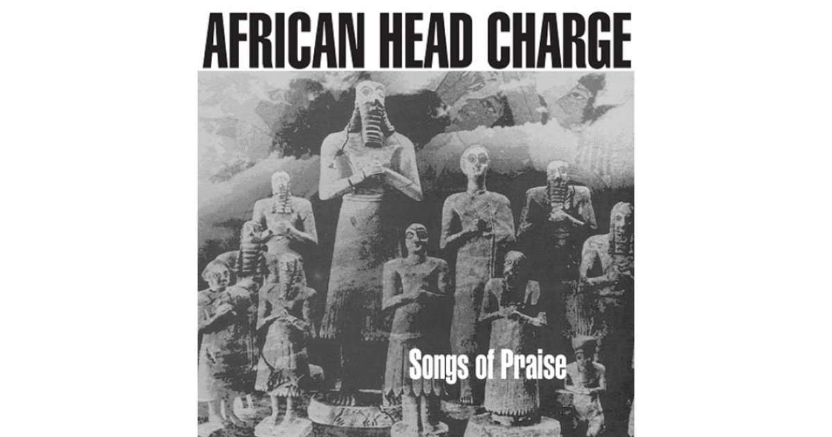 African Head Charge - Songs Of Praise Music | African Head Charge