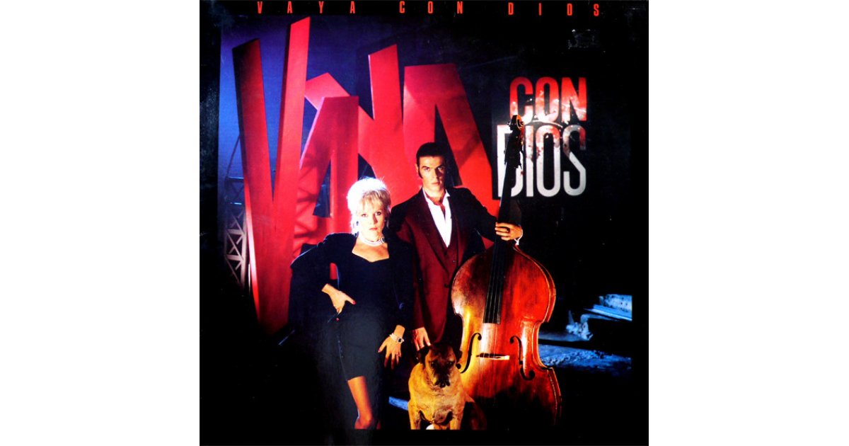 Vaya Con Dios, Vaya Con Dios – LP – Music Mania Records – Ghent
