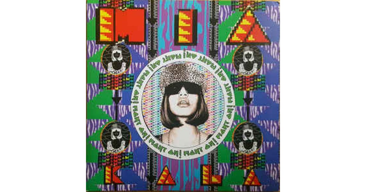 Kala, M.I.A. – 2 x LP – Music Mania Records – Ghent