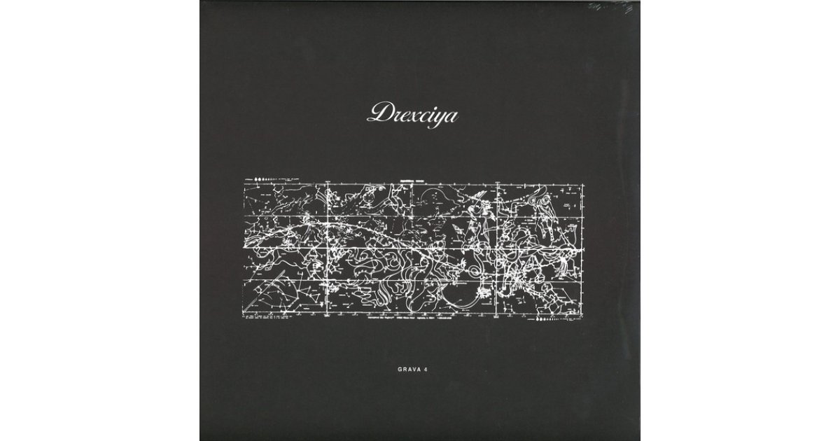 DREXCIYA 　Drexciya 4 Drexciya – Grava 4 | Releases | Discogs