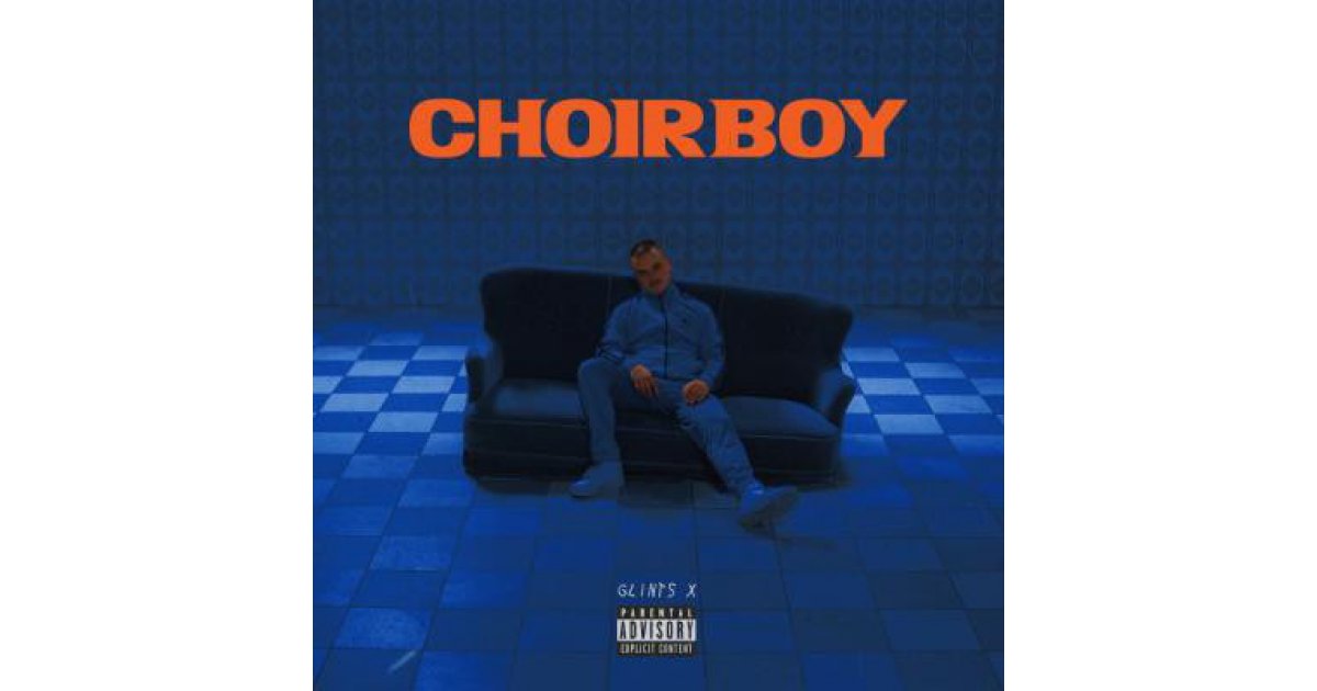 Choirboy, Glints LP Music Mania Records Ghent