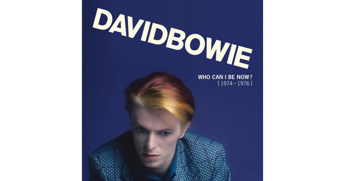 Who Can I Be Now? [1974-1976], David Bowie – box set, LP, LP, LP 