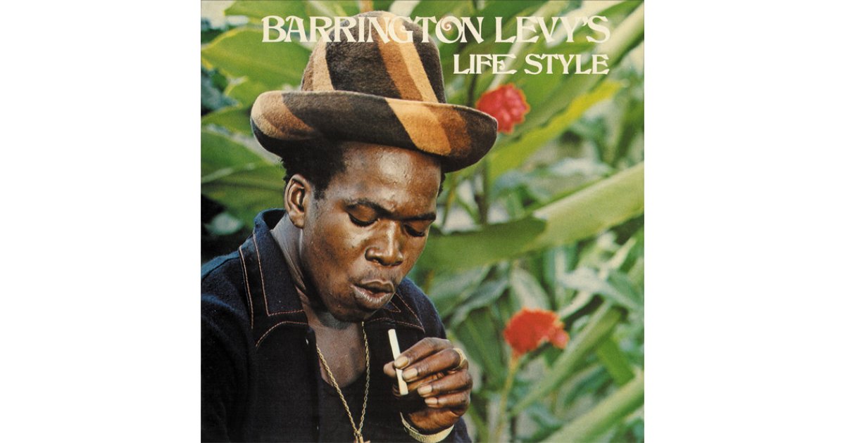 Barrington Levy's Life Style, Barrington Levy – LP – Music Mania