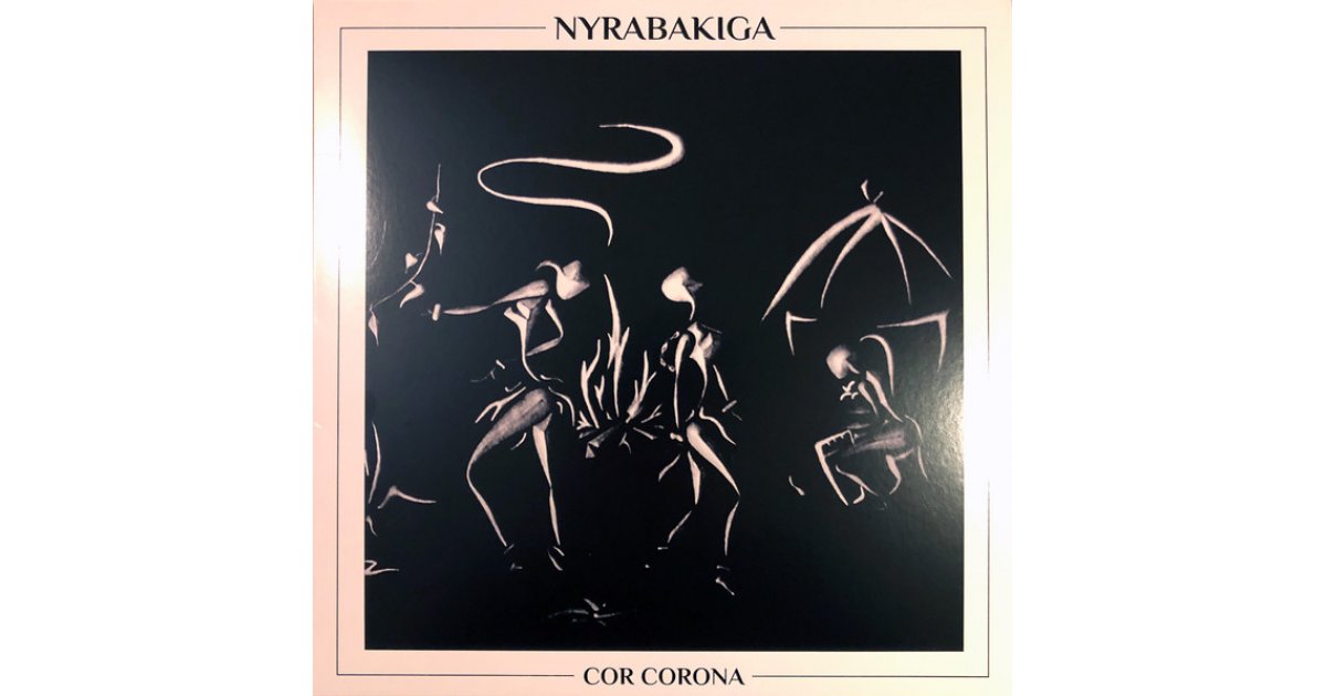 NYRABAKIGA / COR CORONA 12inch