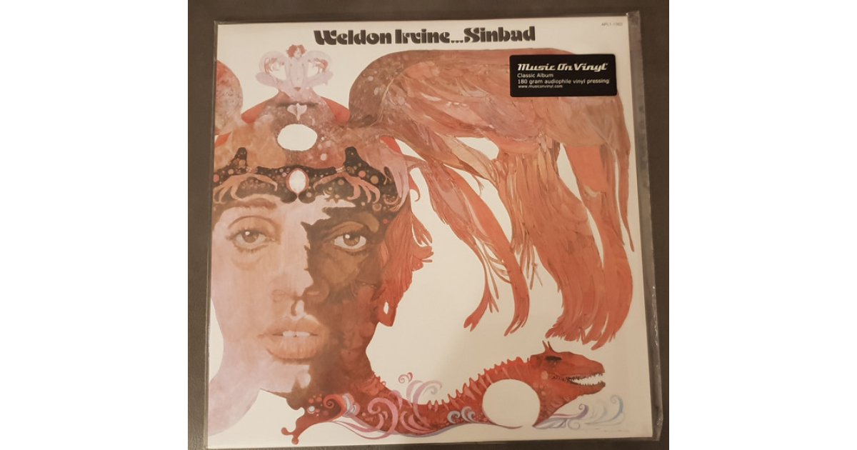 WELDON IRVINE/ Sinbad/レアグルーブ /レコード LTEzOTkuanBlZw.jpeg