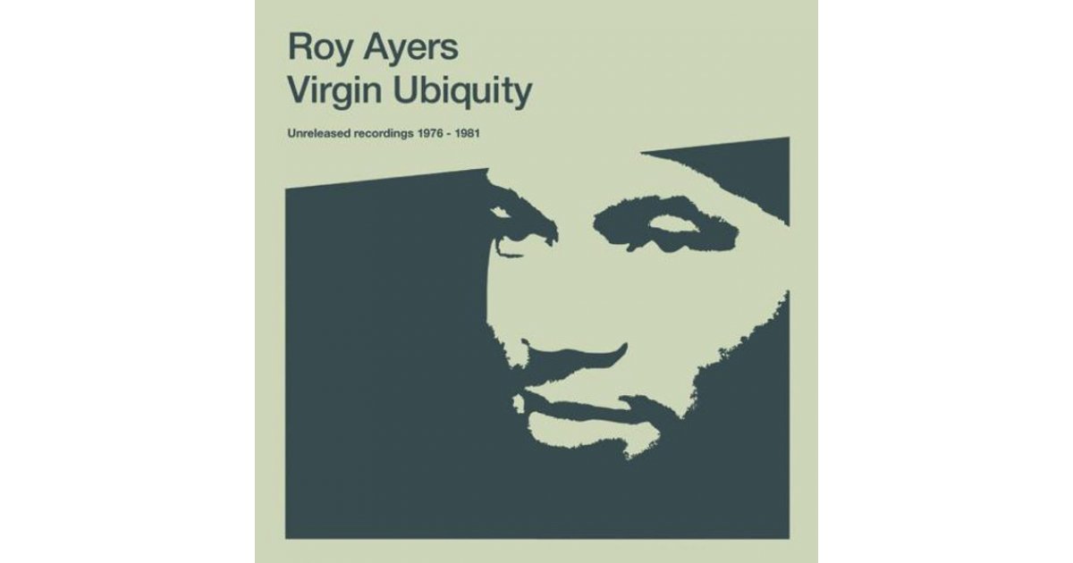 ロイエアーズ Roy Ayers 『Virgin Ubiquity』 LP Roy Ayers – Virgin Ubiquity (Unreleased Recordings 1976-1981