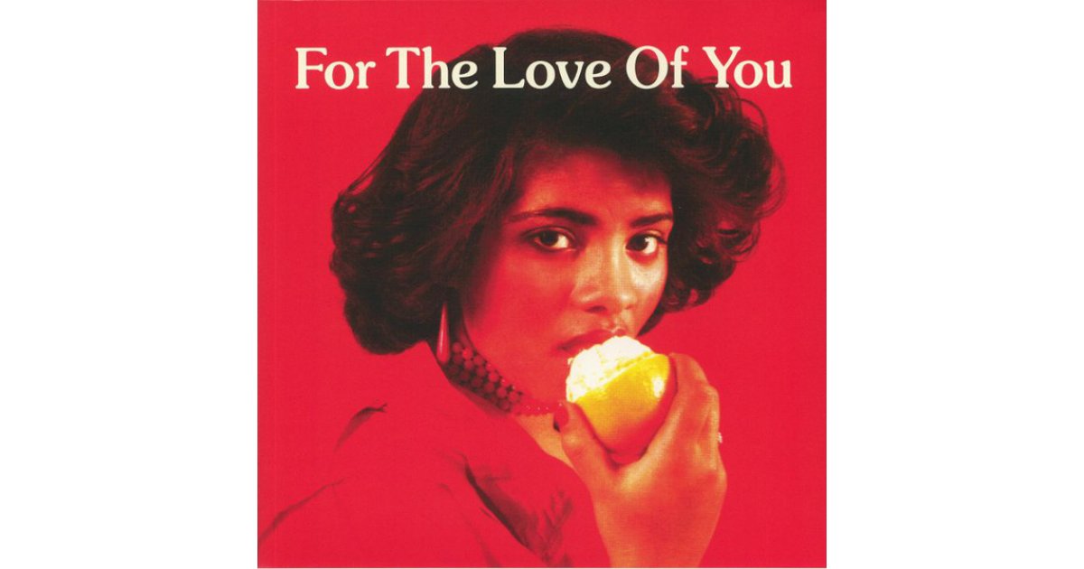 洋楽 1st Press 2LP V.A. For The Love Of You MjYtNTI3OS5qcGVn.jpeg