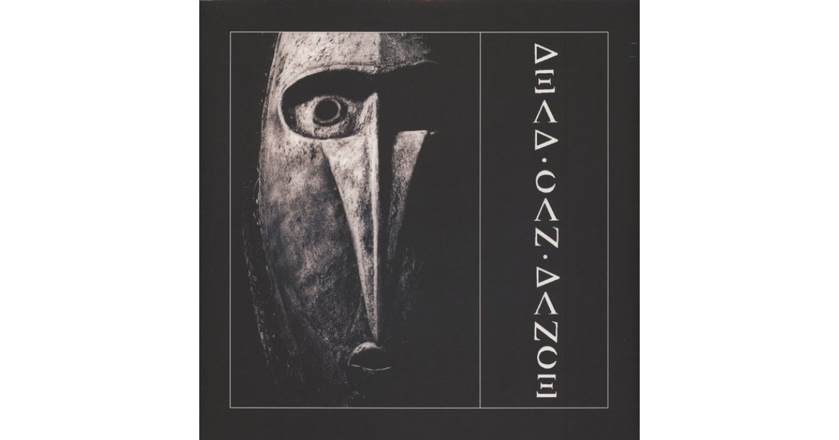 Dead Can Dance, Dead Can Dance – LP – Music Mania Records – Ghent