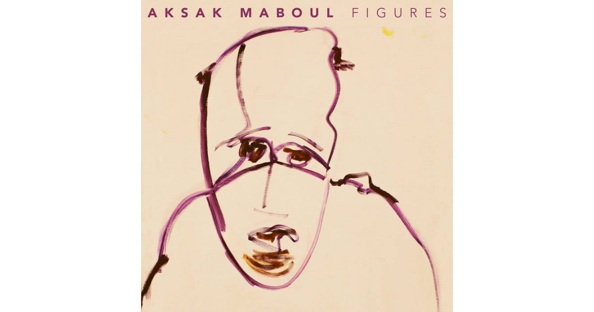 Aksak Maboul – Figures – 2 x Vinyl (LP, Album, Stereo), 2020