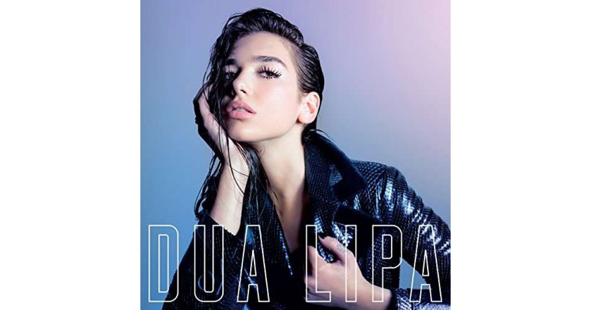 Dua Lipa, Dua Lipa - LP - Music Mania Records - Ghent