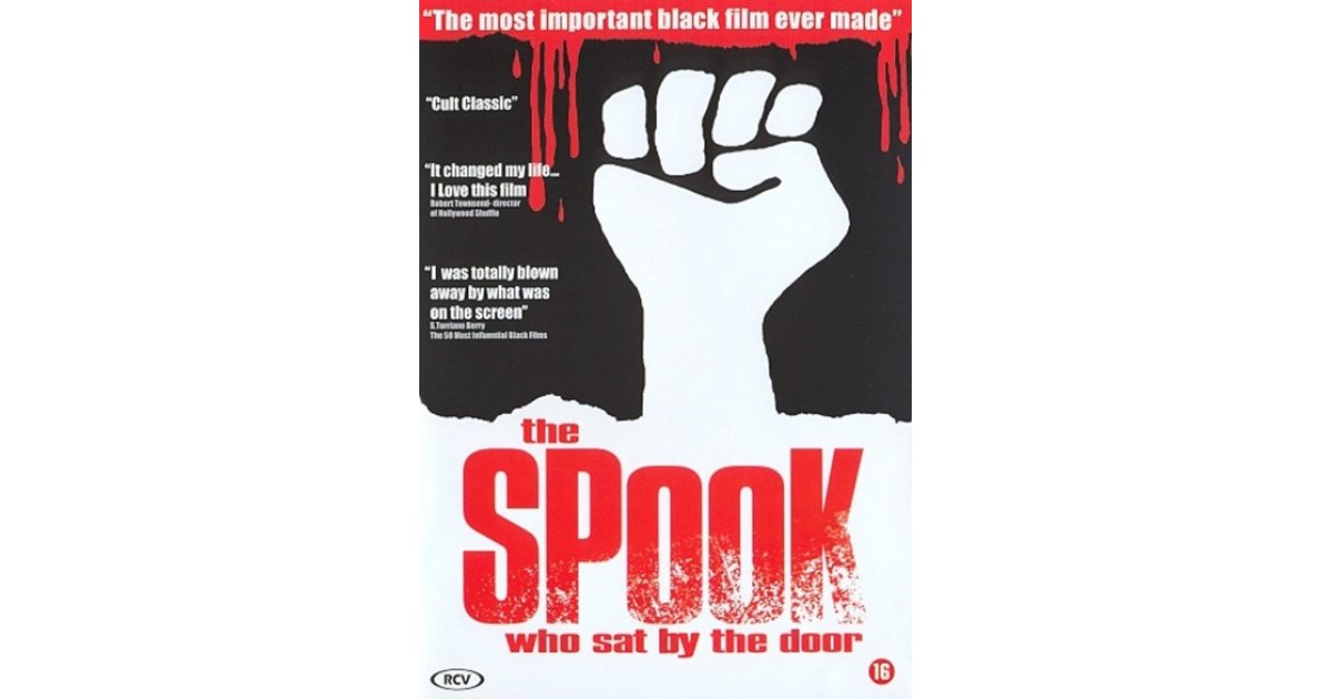 The Spook Who Sat By The Door, Herbie Hancock – DVD – Music Mania