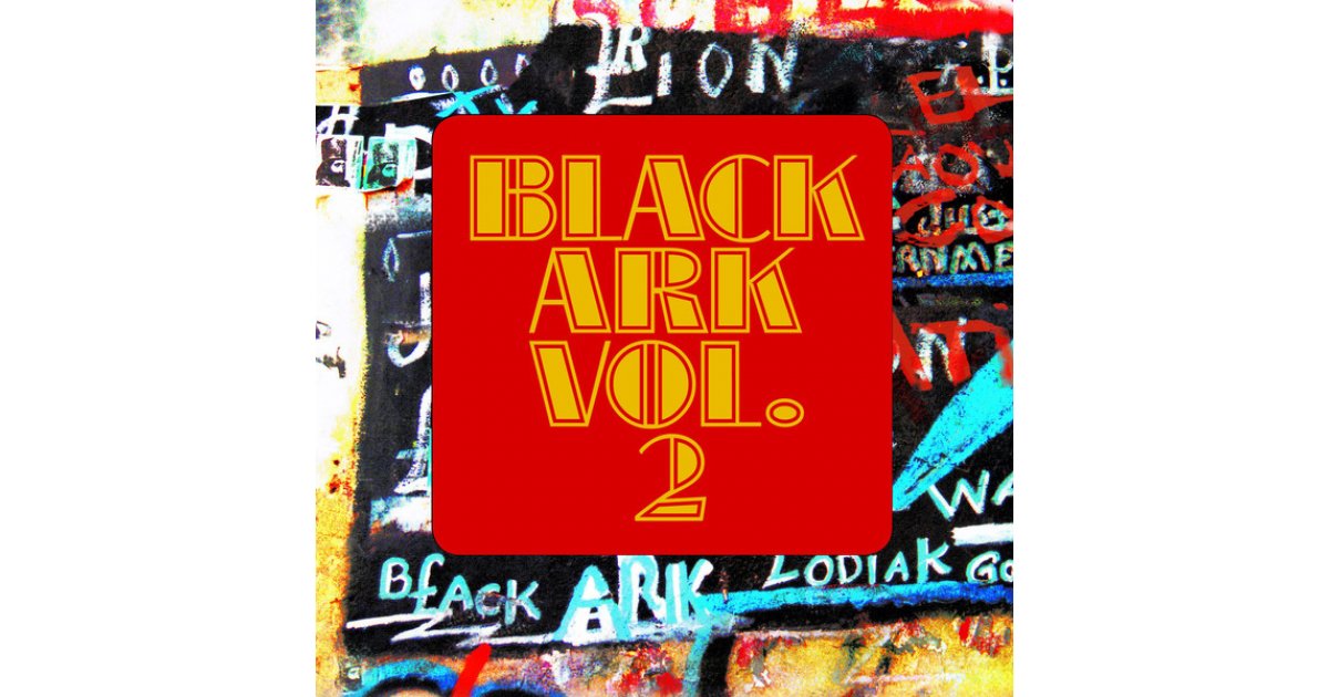 Black Ark Vol. 2, Various LP Music Mania Records Ghent