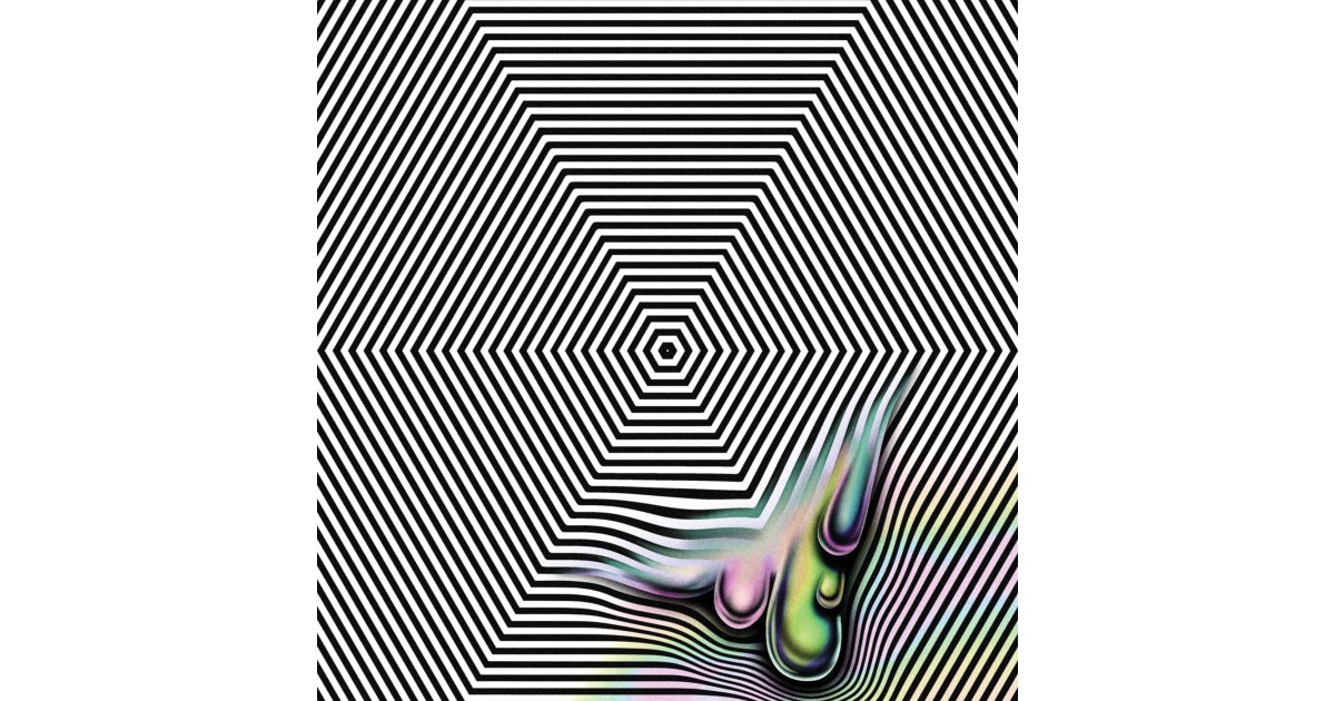 Magic Oneohtrix Point Never ltd yellow vinyl LP, Oneohtrix Point