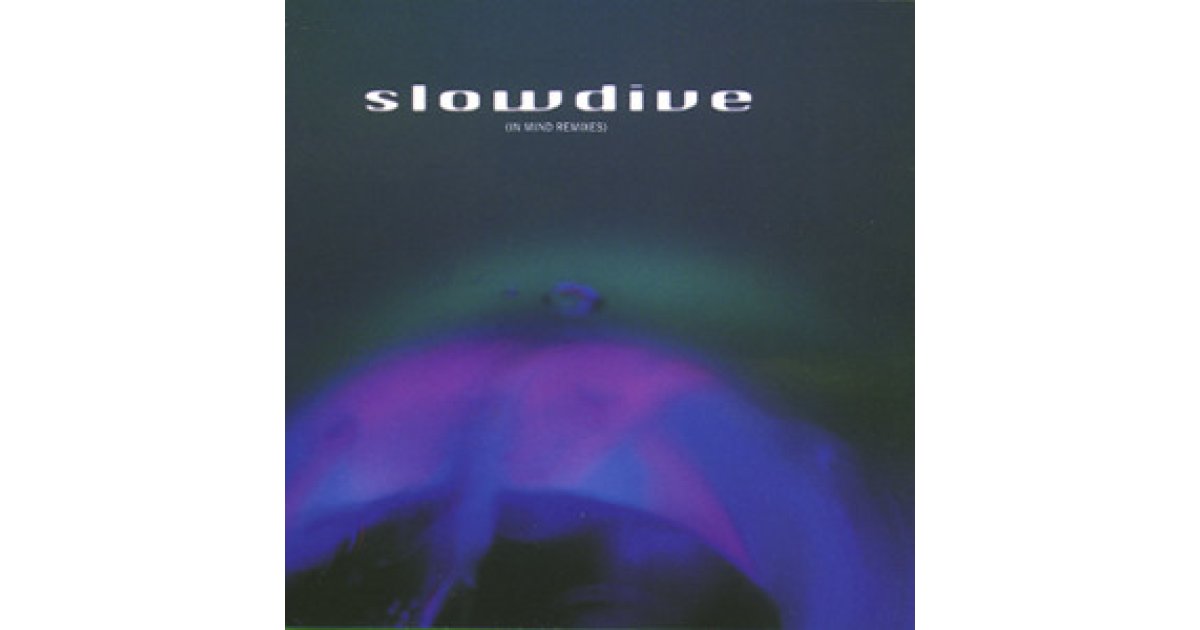 洋楽 slowdive/5EP (IN MIND REMIXES) SLOWDIVE / 5 EP (In Mind Remixes) – TICRO MARKET