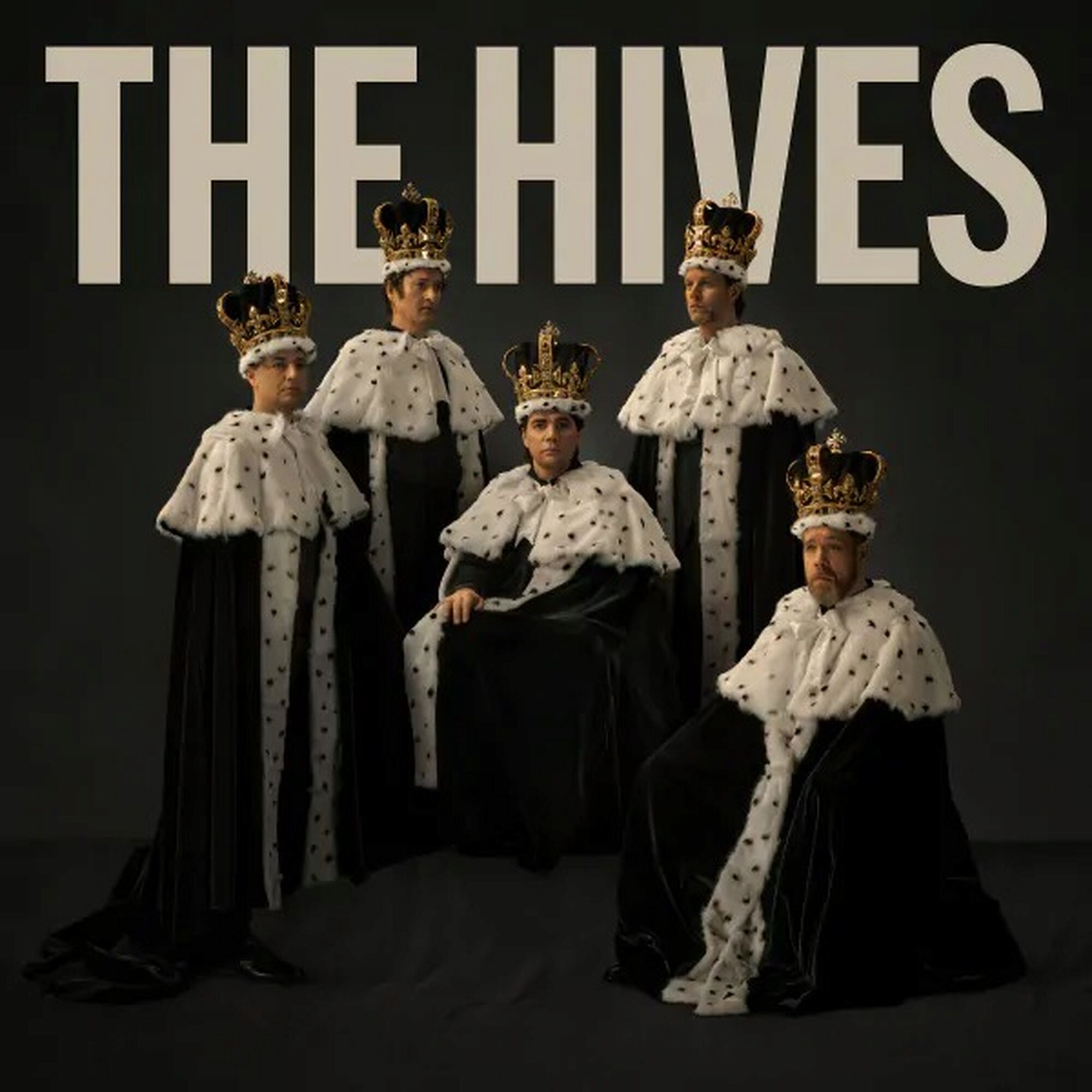 Music Mania x The Hives Forever Forever The Hives Pre-Sale & Listening Party
