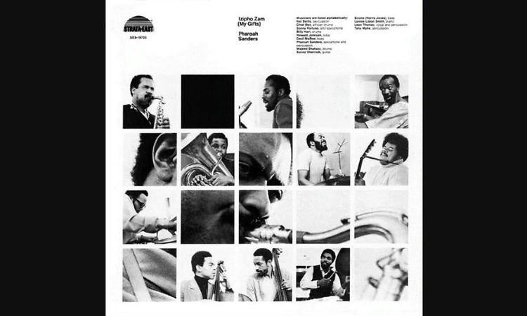 Pharoah Sanders - Balance