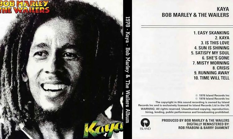 Bob Marley   Kaya 1978 Full Album