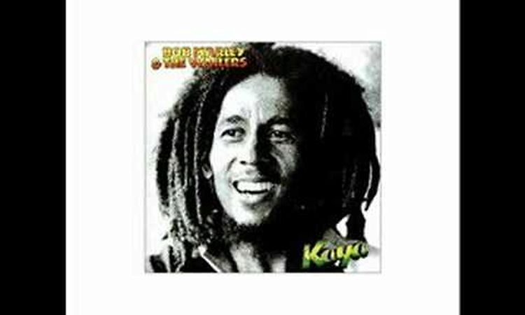 Bob Marley & the Wailers - Kaya