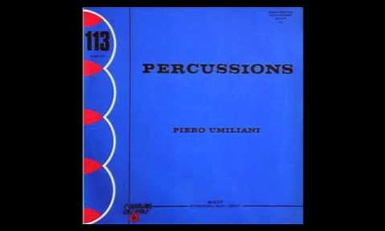 Piero Umiliani - Jeunesse Problèmatique, N° 1