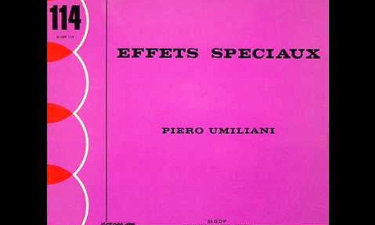 Piero Umiliani - État Hypnotique