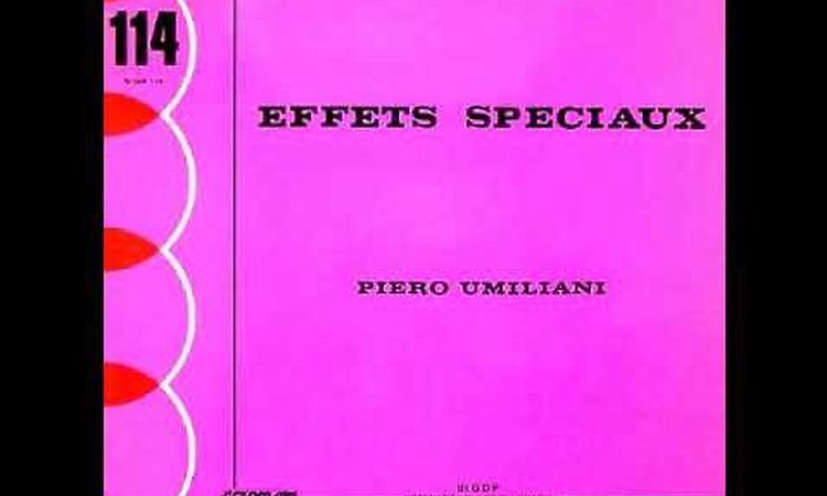 Piero Umiliani - Distorsion