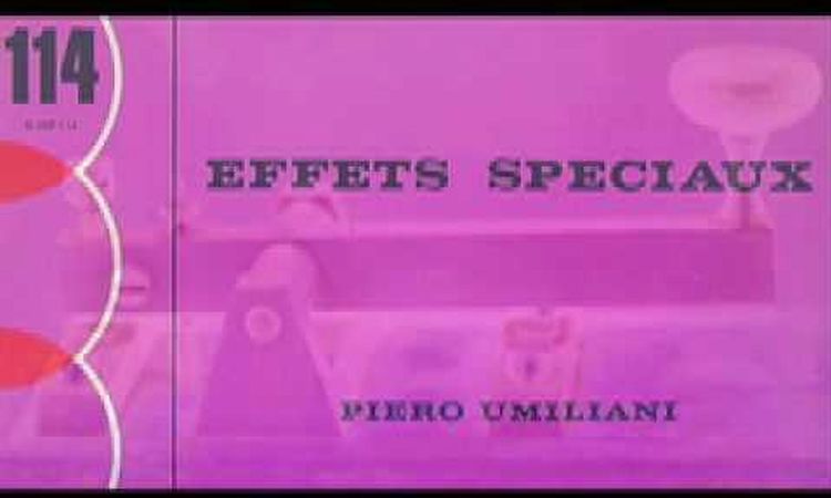 PIERO UMILIANI-Signaux Morse #1, 2 (1970)