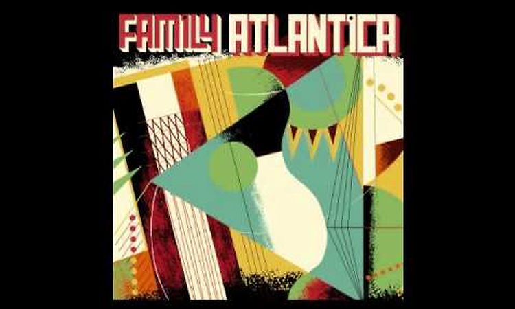 Family Atlantica - Escape To The Palenque (feat. Mulatu Astatke)